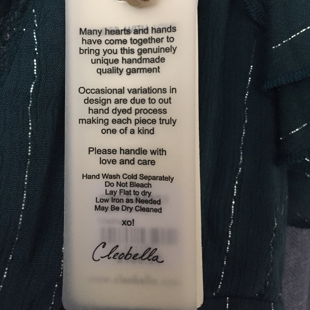 Cleobella WESTIN DRESS - Picture 6 of 8